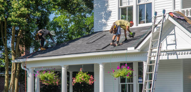 Best Roof Gutter Cleaning  in Ocean Park, WA